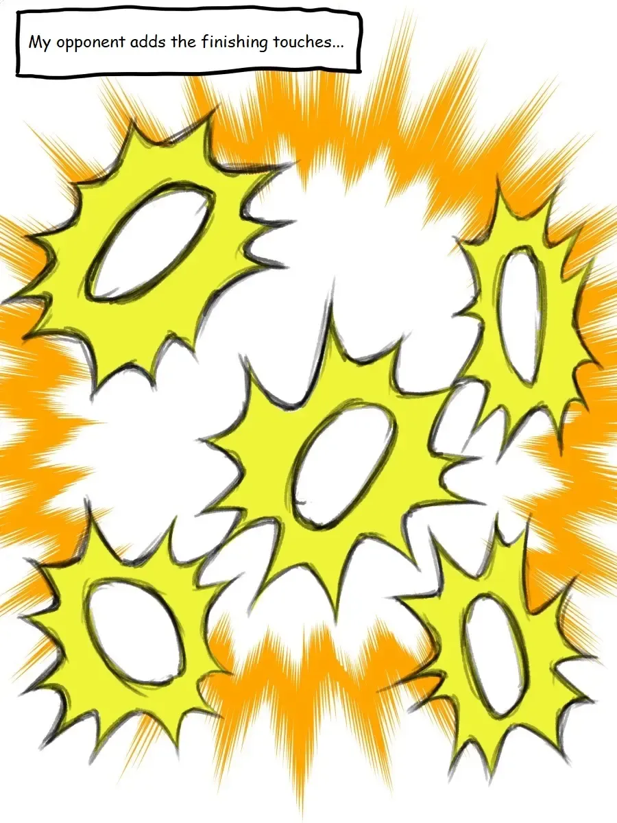 How Mai Shiranui gets ready for a fight! Fhentai - Page 9