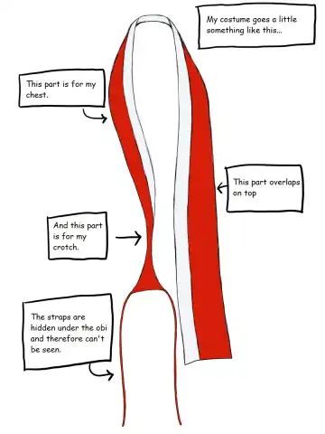 How Mai Shiranui gets ready for a fight! Fhentai - Page 4