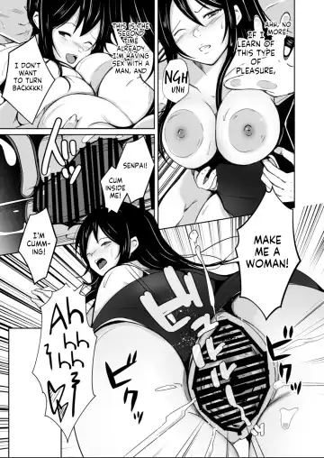 [Iwashita] CHANGE ~Mou Modorenai, Modoritakunai~ Fhentai - Page 41