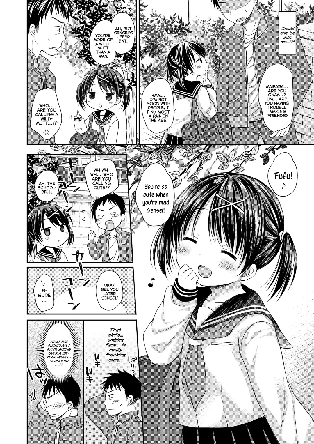 [Rico] Otona Mitai ni Suki ni Shite ne - Don't treat me as a child Fhentai - Page 80