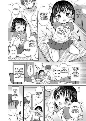 [Rico] Otona Mitai ni Suki ni Shite ne - Don't treat me as a child Fhentai - Page 20