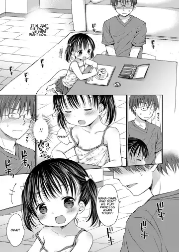 [Rico] Otona Mitai ni Suki ni Shite ne - Don't treat me as a child Fhentai - Page 23