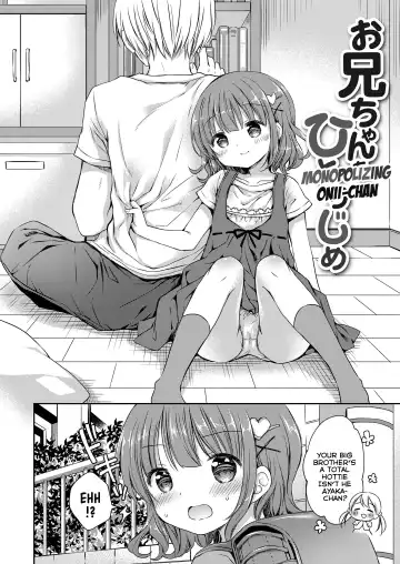 [Rico] Otona Mitai ni Suki ni Shite ne - Don't treat me as a child Fhentai - Page 36