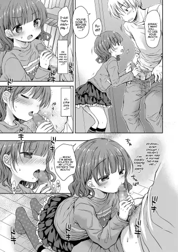 [Rico] Otona Mitai ni Suki ni Shite ne - Don't treat me as a child Fhentai - Page 43