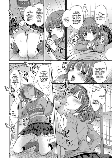 [Rico] Otona Mitai ni Suki ni Shite ne - Don't treat me as a child Fhentai - Page 44
