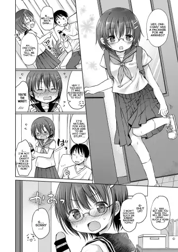 [Rico] Otona Mitai ni Suki ni Shite ne - Don't treat me as a child Fhentai - Page 62