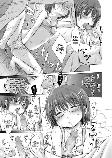 [Rico] Otona Mitai ni Suki ni Shite ne - Don't treat me as a child Fhentai - Page 67