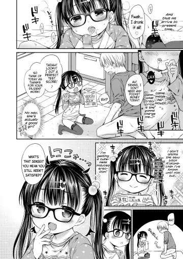 [Rico] Otona Mitai ni Suki ni Shite ne - Don't treat me as a child Fhentai - Page 8