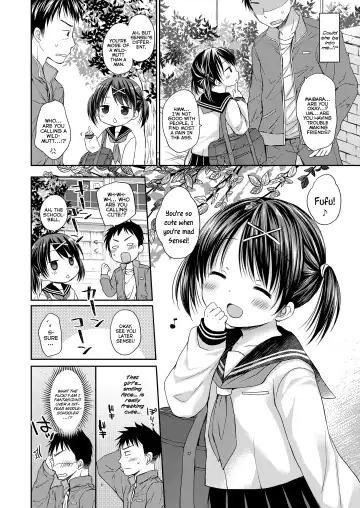 [Rico] Otona Mitai ni Suki ni Shite ne - Don't treat me as a child Fhentai - Page 80