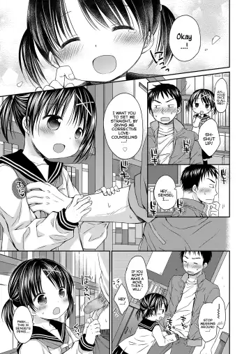 [Rico] Otona Mitai ni Suki ni Shite ne - Don't treat me as a child Fhentai - Page 87