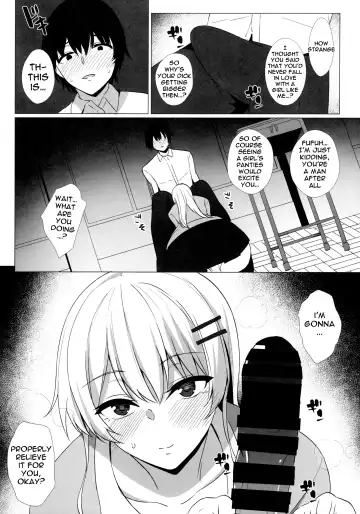 [Asami Yurumu] Takamiya-san wa Aisaretai ~Yokkyuu Fuman na Kouhai Gal ni Ichaicha Nakadashi SEX o Shita Hanashi~ Fhentai - Page 11