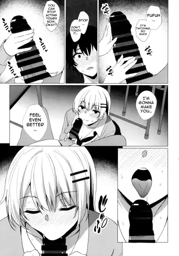[Asami Yurumu] Takamiya-san wa Aisaretai ~Yokkyuu Fuman na Kouhai Gal ni Ichaicha Nakadashi SEX o Shita Hanashi~ Fhentai - Page 12