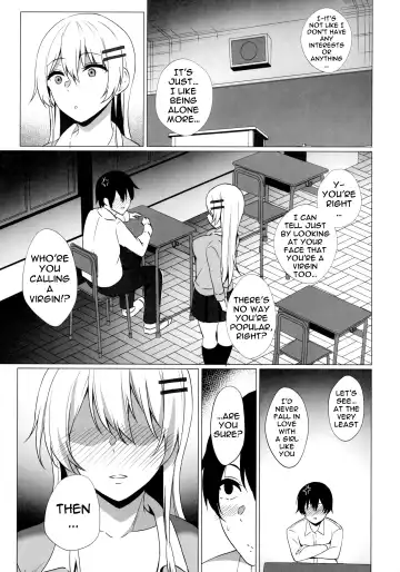 [Asami Yurumu] Takamiya-san wa Aisaretai ~Yokkyuu Fuman na Kouhai Gal ni Ichaicha Nakadashi SEX o Shita Hanashi~ Fhentai - Page 8