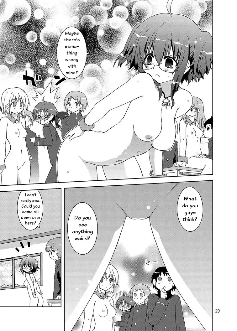 [Suihei Kiki] Mika Ni Harassment An Unperverted World Remake Fhentai - Page 28