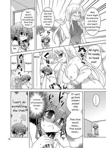 [Suihei Kiki] Mika Ni Harassment An Unperverted World Remake Fhentai - Page 11