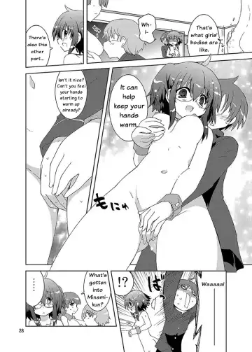 [Suihei Kiki] Mika Ni Harassment An Unperverted World Remake Fhentai - Page 27