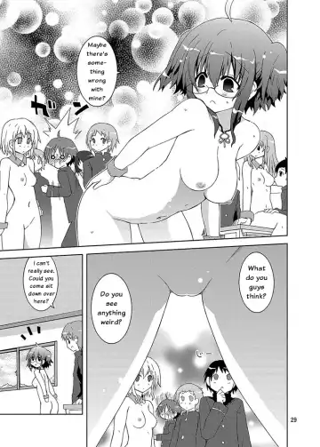 [Suihei Kiki] Mika Ni Harassment An Unperverted World Remake Fhentai - Page 28