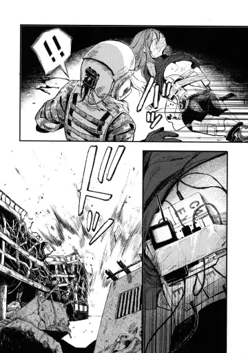 Busou Joshi Kanzen Haiboku Fhentai - Page 10