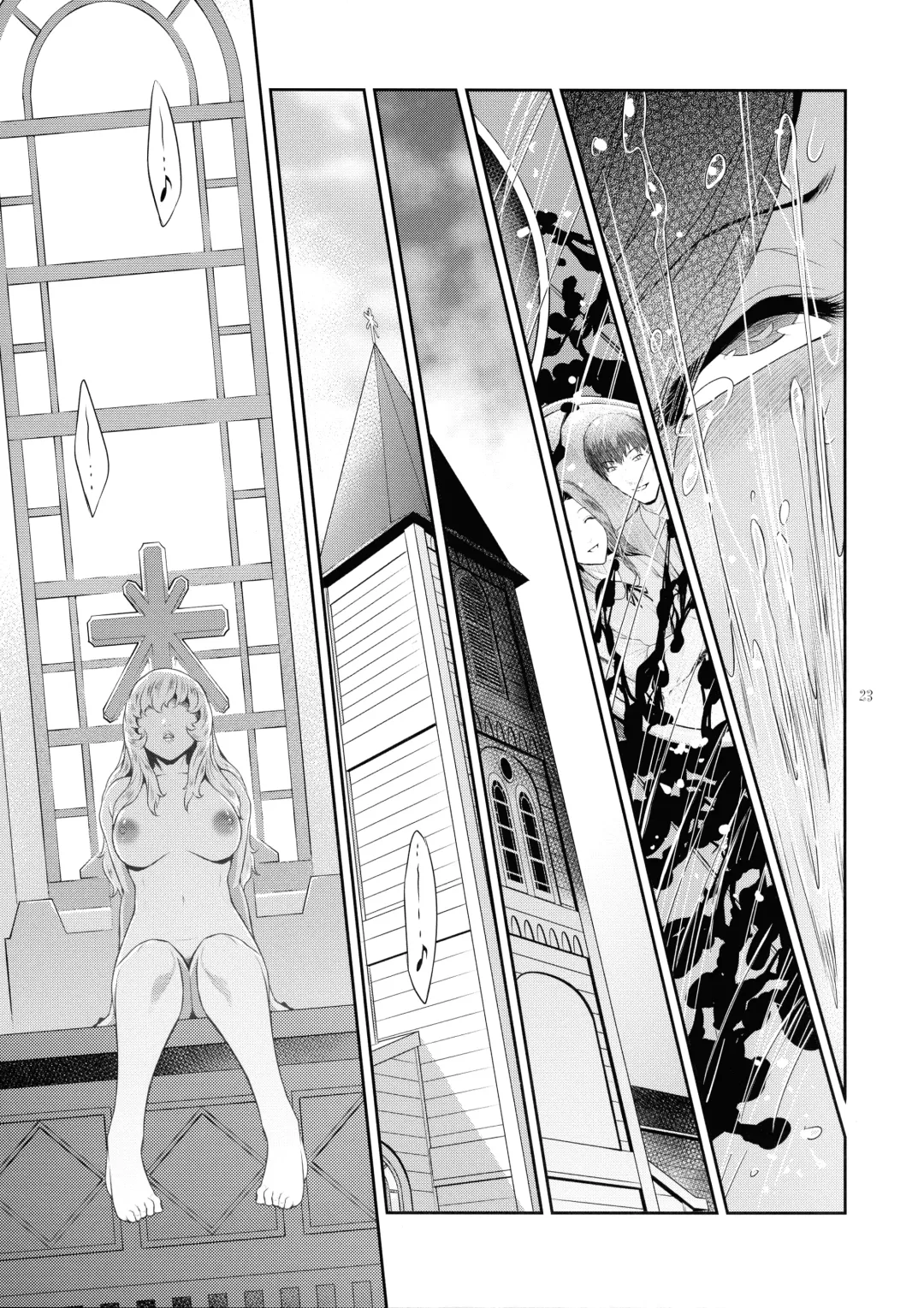 [Kokonoki Nao] Kyoukai. 5 Fhentai - Page 22