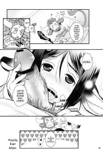 [Nami] Coffee*milk Fhentai - Page 36