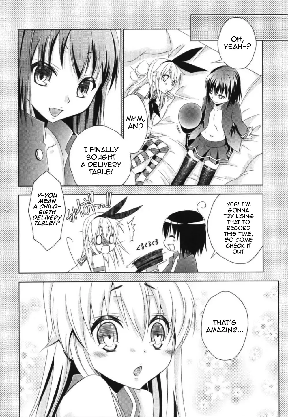 [Mikami Hokuto] Pay toilet Fhentai - Page 12