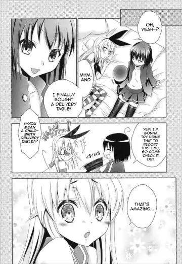 [Mikami Hokuto] Pay toilet Fhentai - Page 12