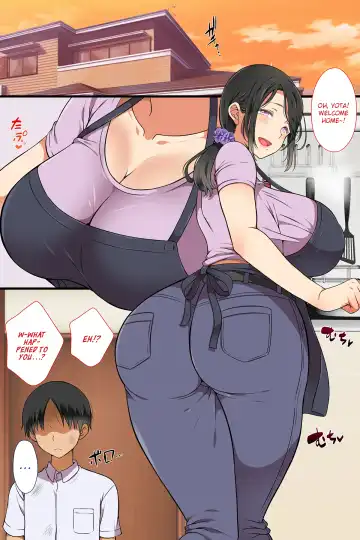 [Koto] Hitozuma ga Classmate ni!? | A MILF Became a Classmate!? Fhentai - Page 2