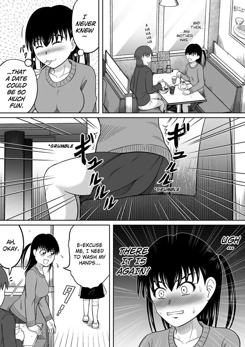 [Kitamura Kouichi] Kanojo no Himitsu Fhentai - Page 10