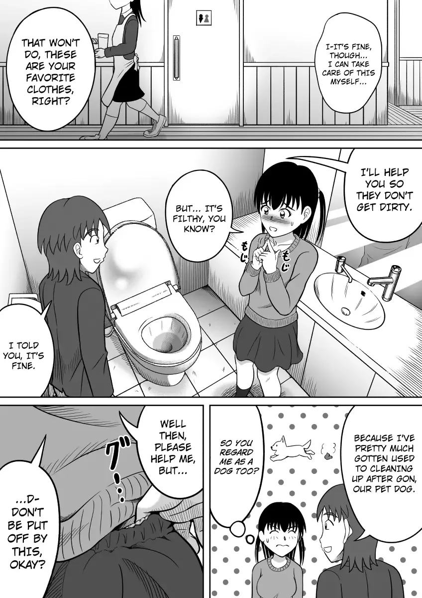 [Kitamura Kouichi] Kanojo no Himitsu Fhentai - Page 13