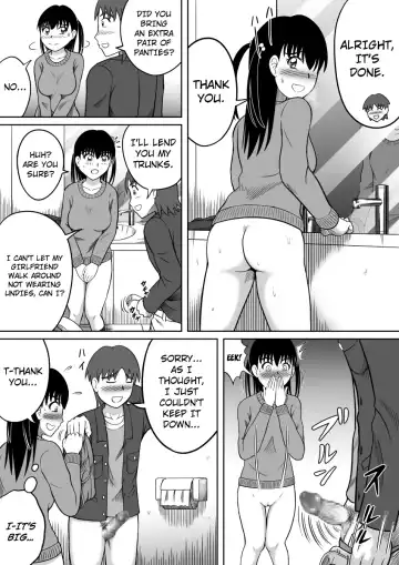 [Kitamura Kouichi] Kanojo no Himitsu Fhentai - Page 19