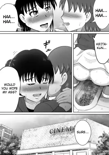 [Kitamura Kouichi] Kanojo no Himitsu Fhentai - Page 34