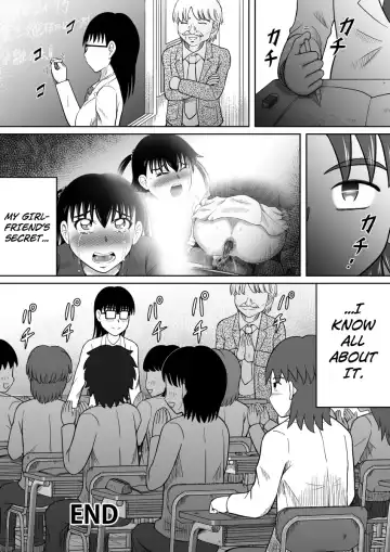 [Kitamura Kouichi] Kanojo no Himitsu Fhentai - Page 35