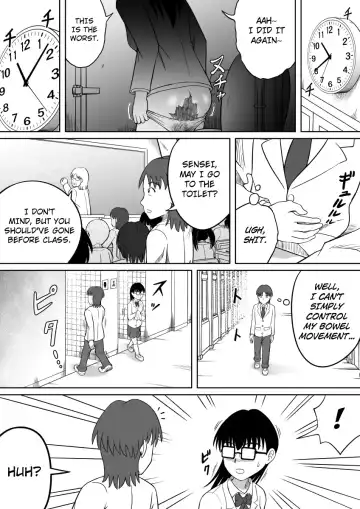 [Kitamura Kouichi] Kanojo no Himitsu Fhentai - Page 4