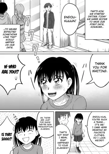 [Kitamura Kouichi] Kanojo no Himitsu Fhentai - Page 8