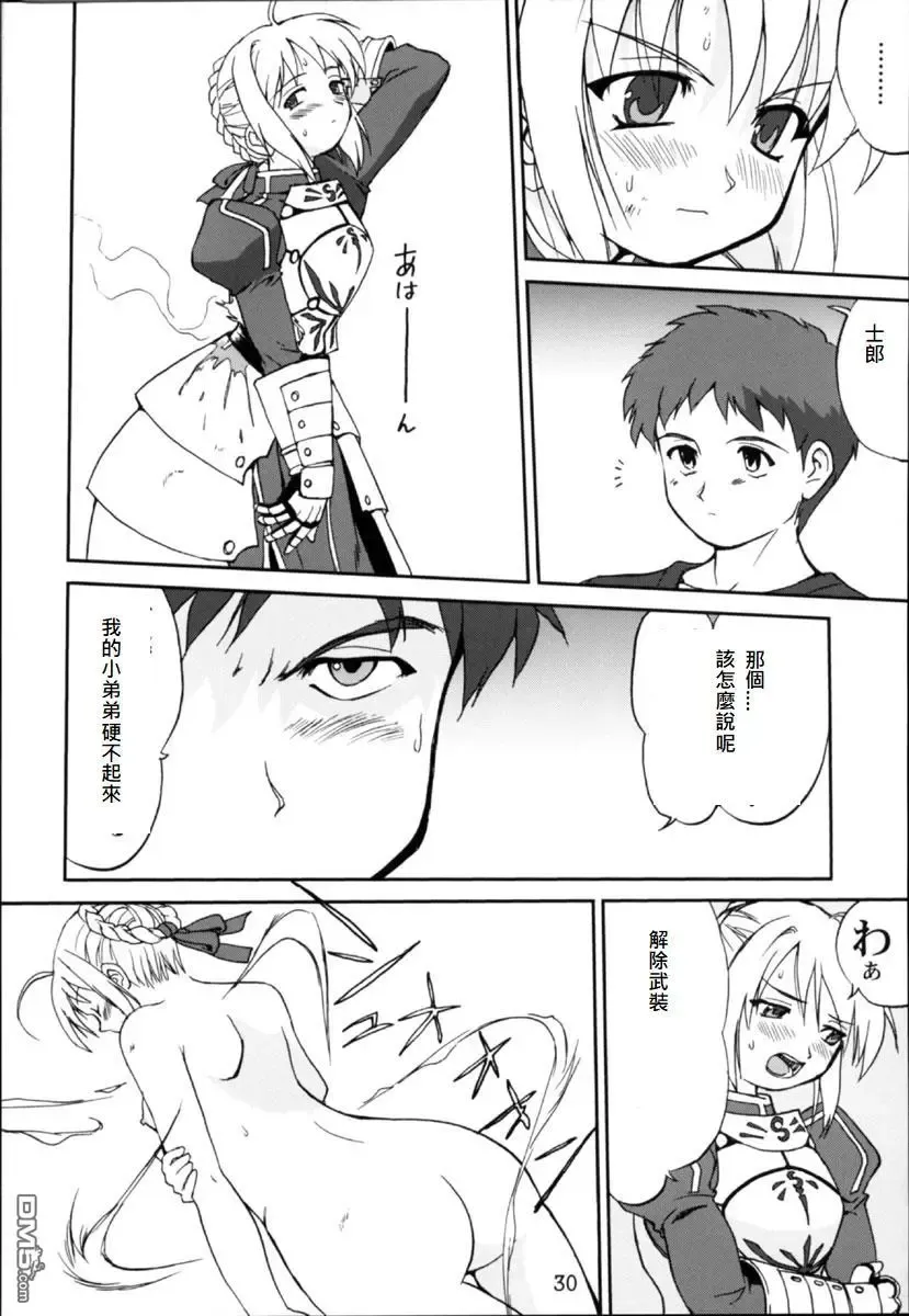 [Tk] King Arthur Fhentai - Page 27