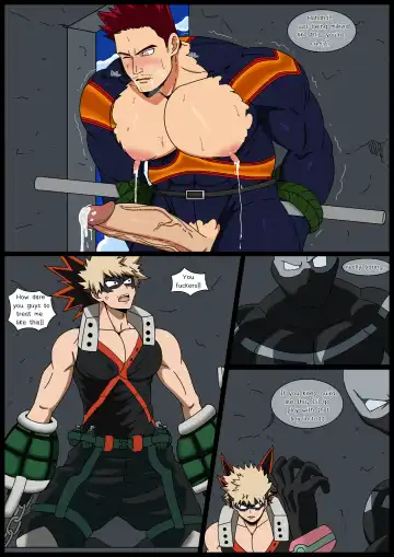 [White Moss] Hero Trapped Fhentai - Page 3