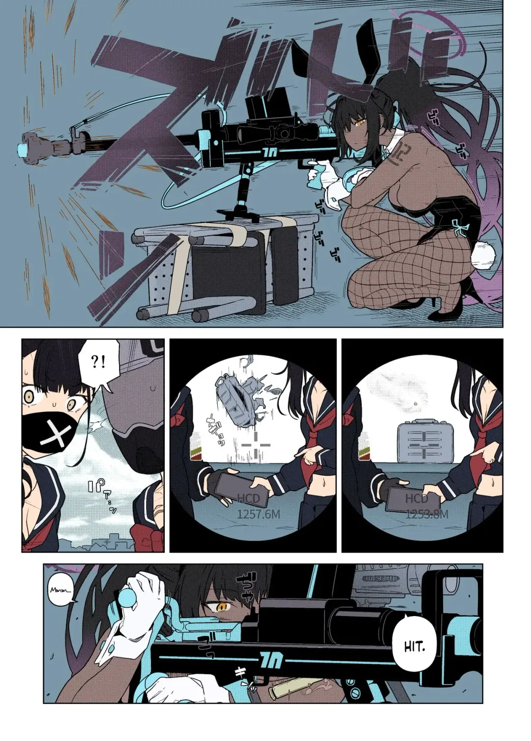 [Kikunosukemaru] GIRLFriend's 19 Fhentai - Page 2