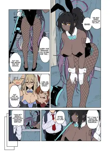 [Kikunosukemaru] GIRLFriend's 19 Fhentai - Page 3