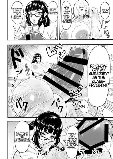 [Gero] Bakukon Futanari Joshi - Aan Bakkyun Bakkyun Itsumo no Shasei Asobi | Big Cock Futanari Girls Ahn♡ Bang♡ Bang♡ Their Usual Ejaculation Play Fhentai - Page 3