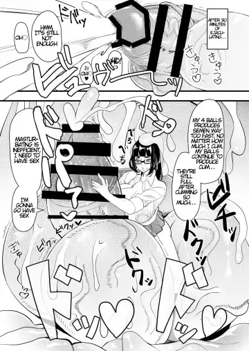 [Gero] Bakukon Futanari Joshi - Aan Bakkyun Bakkyun Itsumo no Shasei Asobi | Big Cock Futanari Girls Ahn♡ Bang♡ Bang♡ Their Usual Ejaculation Play Fhentai - Page 4