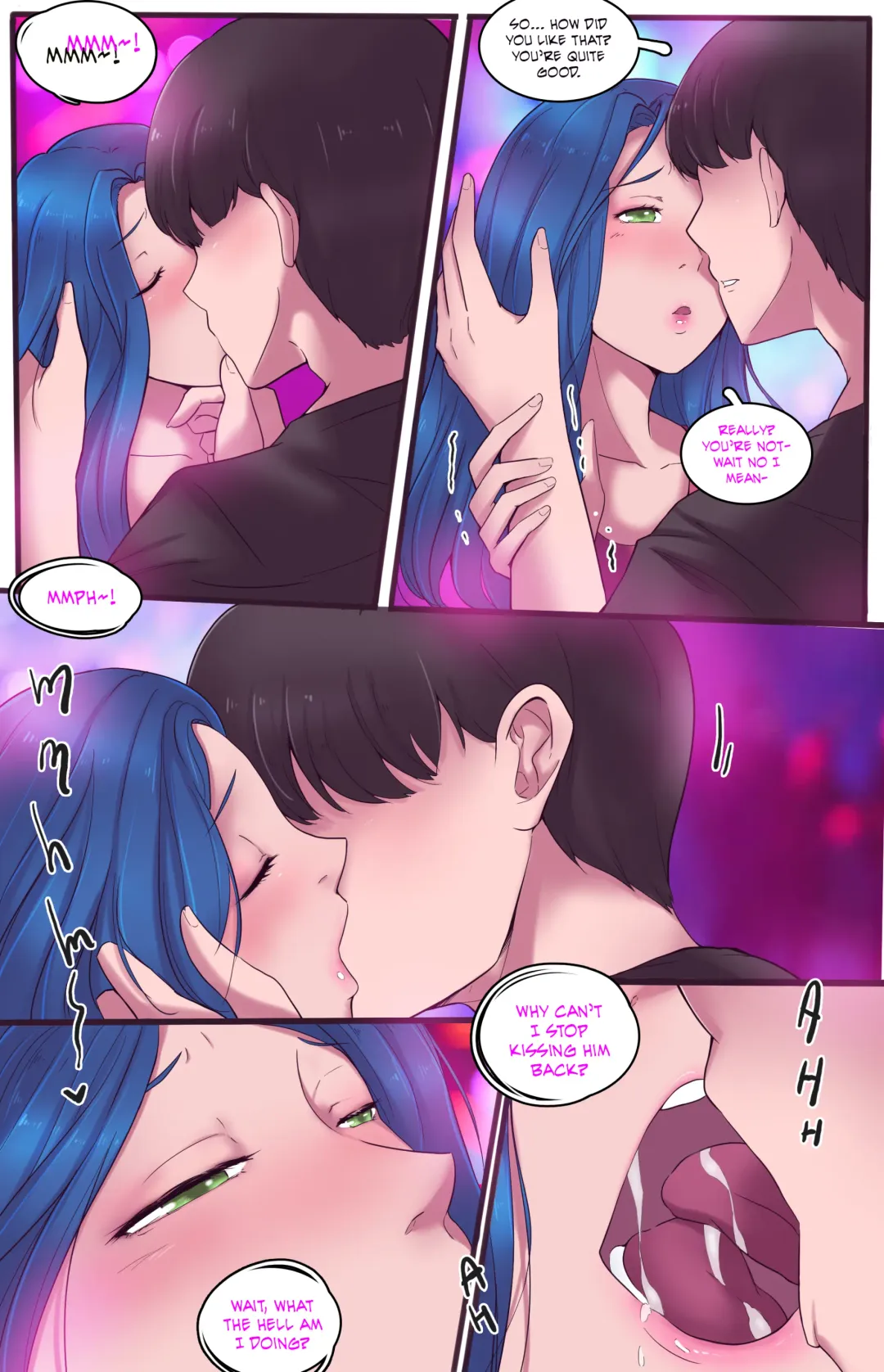 [Meowwithme] Karma Reboot Fhentai - Page 23