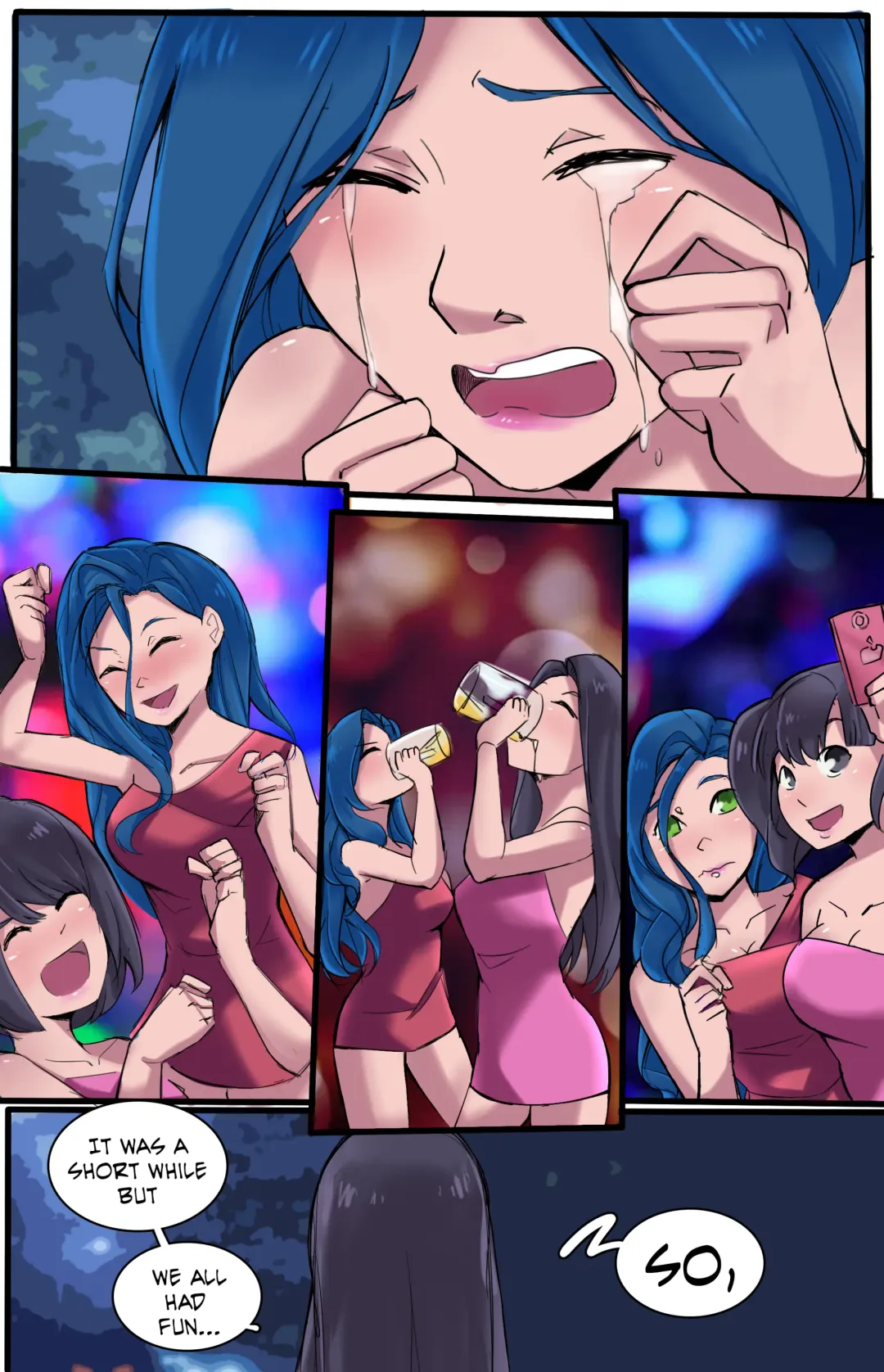 [Meowwithme] Karma Reboot Fhentai - Page 35