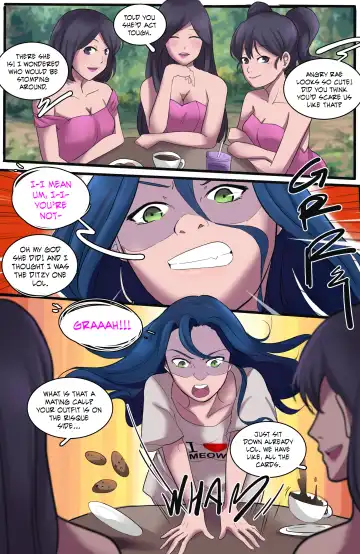 [Meowwithme] Karma Reboot Fhentai - Page 12