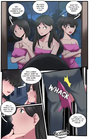 [Meowwithme] Karma Reboot Fhentai - Page 33