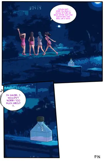 [Meowwithme] Karma Reboot Fhentai - Page 40