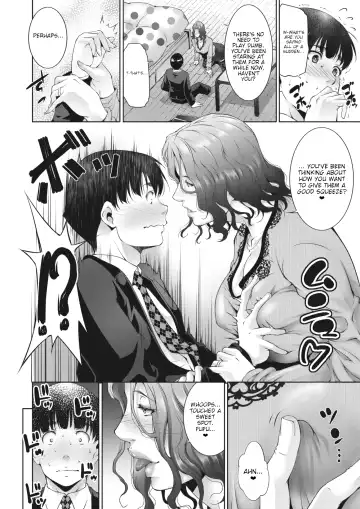 [Touma Itsuki] Licentious judge Fhentai - Page 4