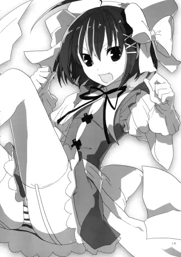 [Ayanagi Gumimi] Kore wa Okitedesu ka? Maid, Demaedesu! Fhentai - Page 16