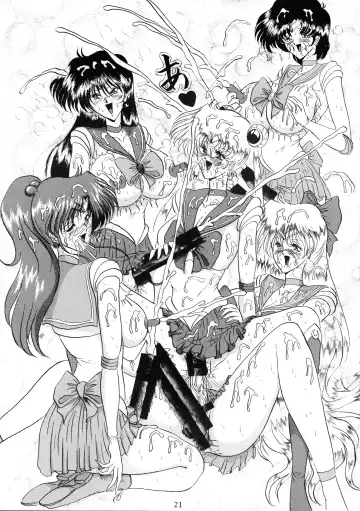 [Gesho Ichirou] Oshioki Magazine 3 Fhentai - Page 20