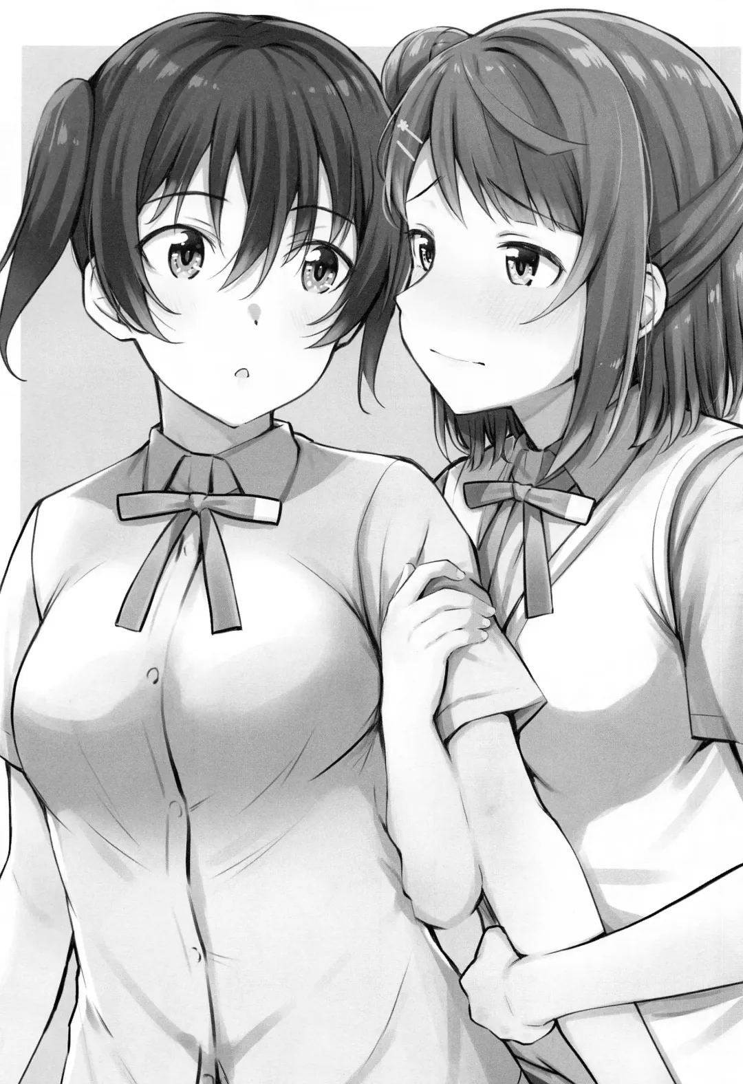 [Kitaku] Wagamama SweetNight | Selfish Sweet Night Fhentai - Page 2