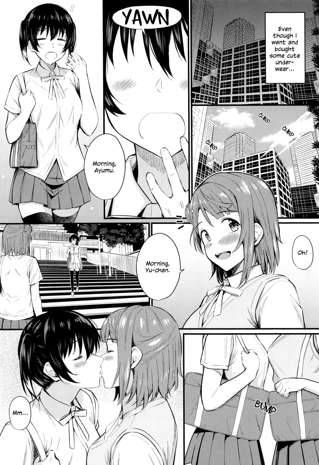 [Kitaku] Wagamama SweetNight | Selfish Sweet Night Fhentai - Page 5